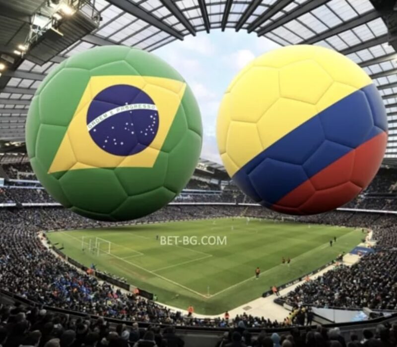 Brazil - Colombia bet365