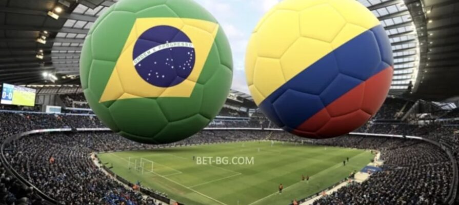 Brazil - Colombia bet365