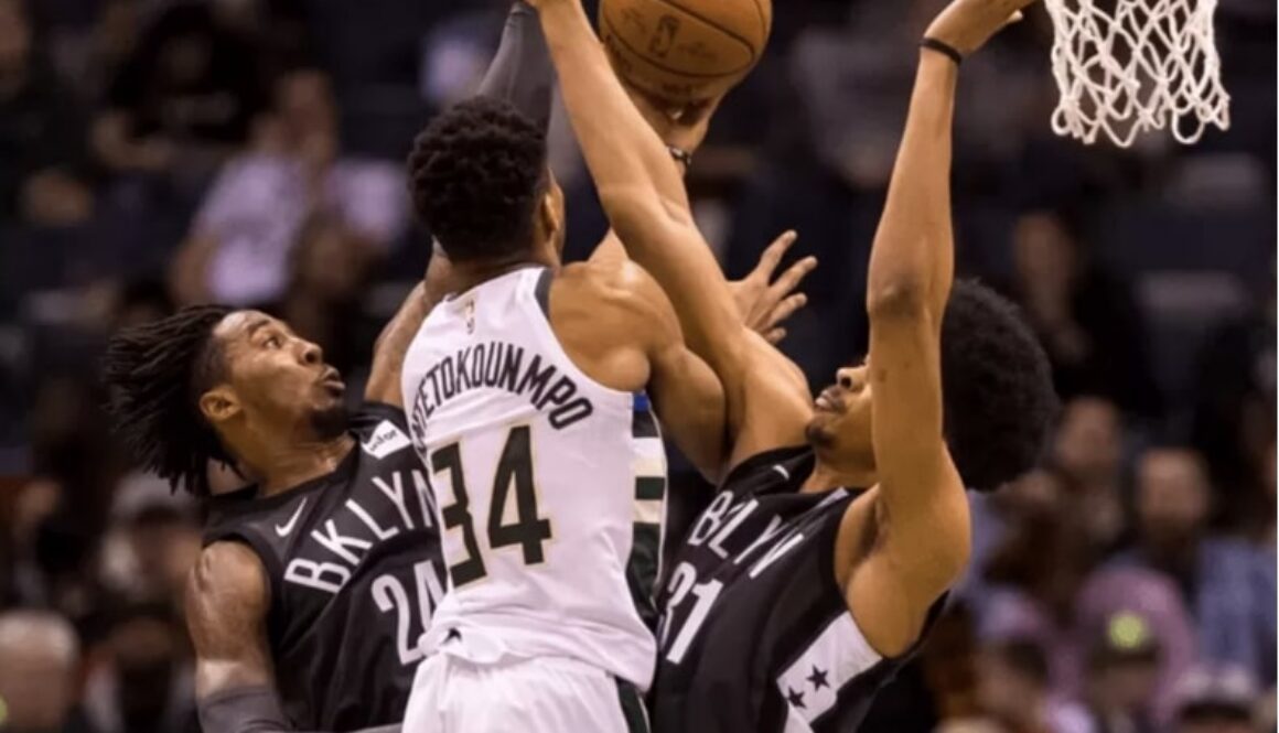 BKN Nets - MIL Bucks bet365