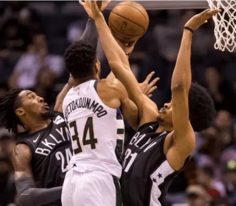 BKN Nets - MIL Bucks bet365
