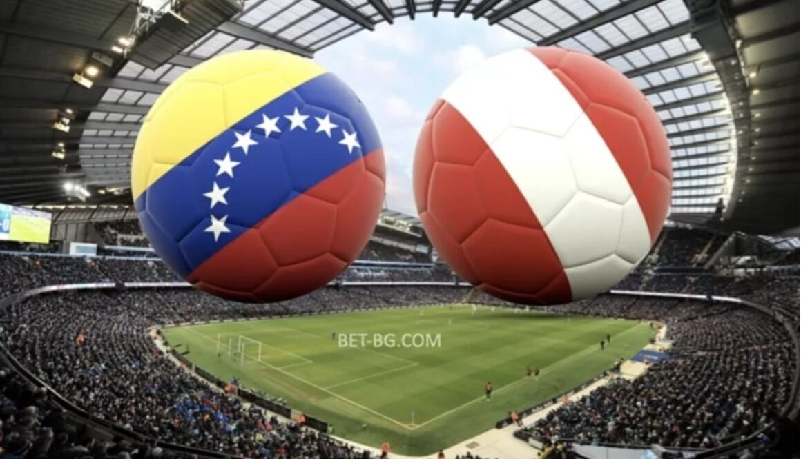 Venezuela - Peru bet365