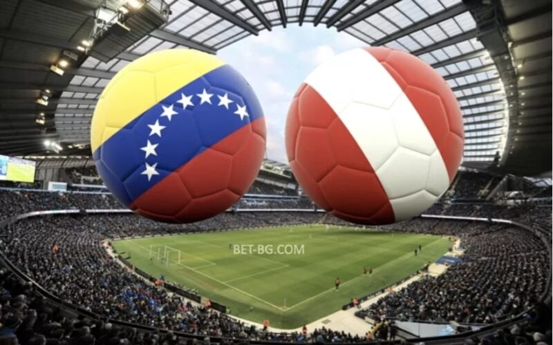 Venezuela - Peru bet365