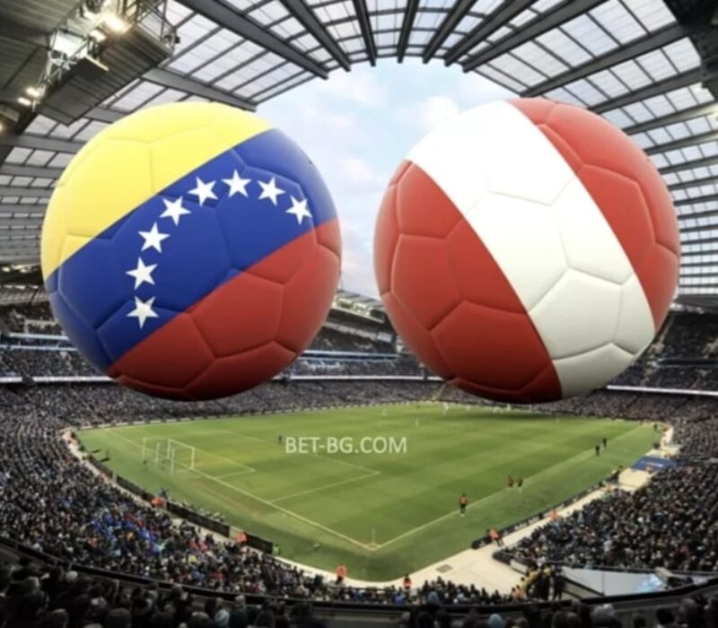 Venezuela - Peru bet365