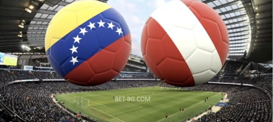 Venezuela - Peru bet365