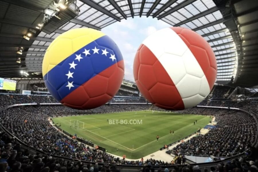 Venezuela - Peru bet365