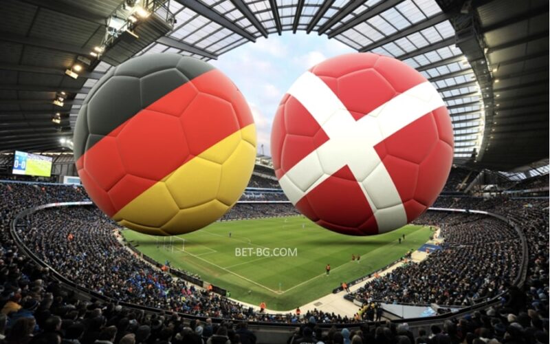 Germany - Denmark bet365