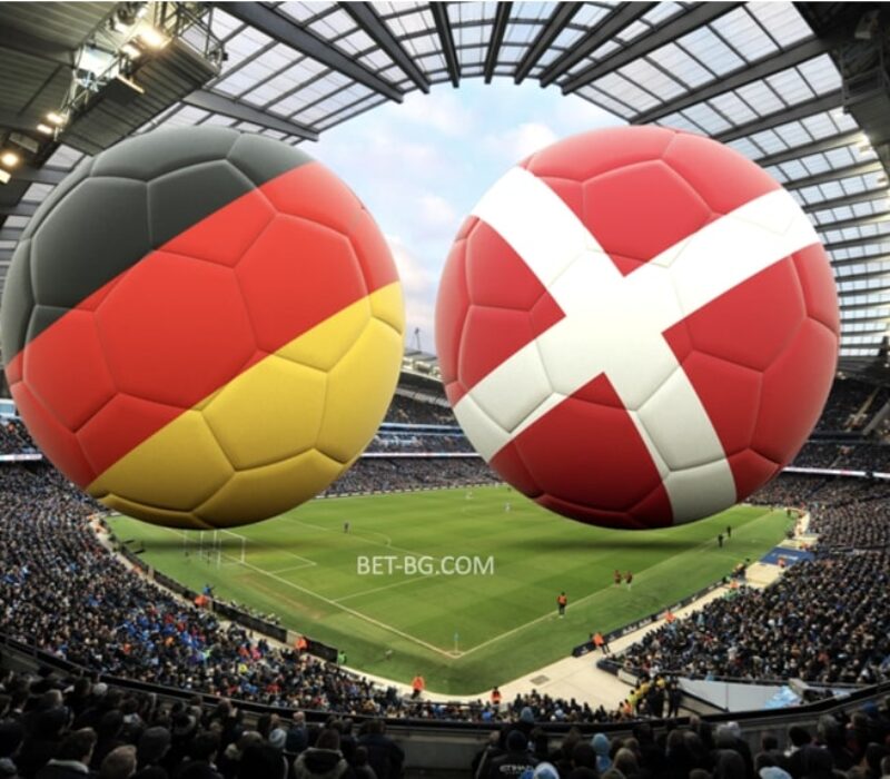 Germany - Denmark bet365