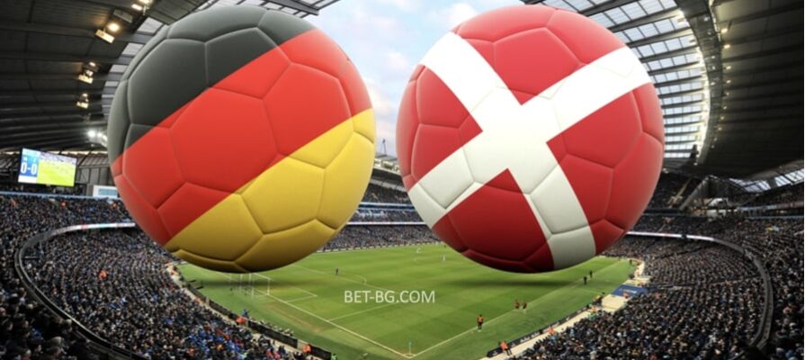 Germany - Denmark bet365