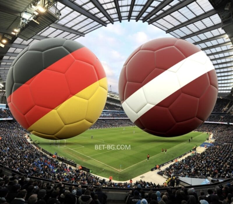 Germany - Latvia bet365