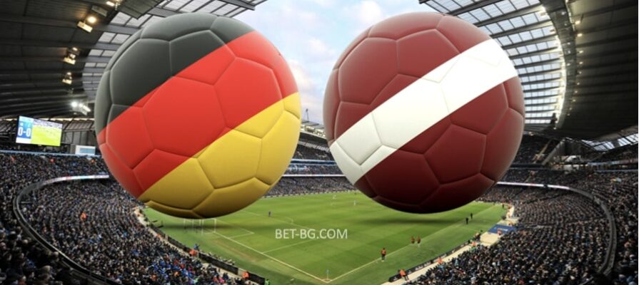 Germany - Latvia bet365