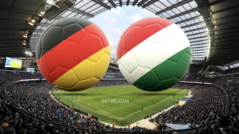 Germany - Hungary bet365