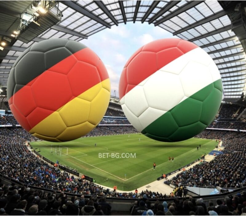 Germany - Hungary bet365 Germany - Hungary bet365
