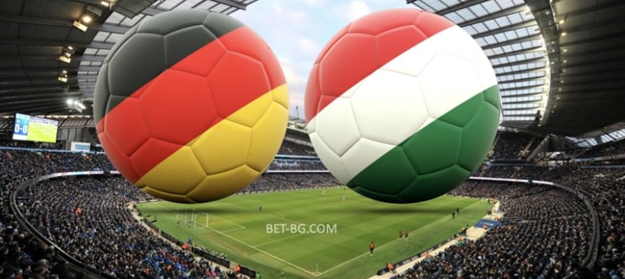 Germany - Hungary bet365