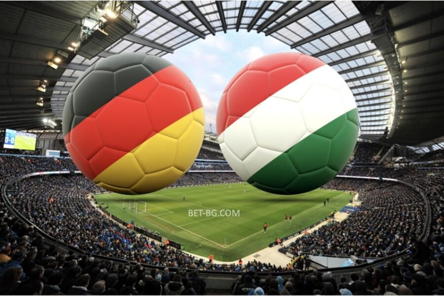 Germany - Hungary bet365 Germany - Hungary bet365