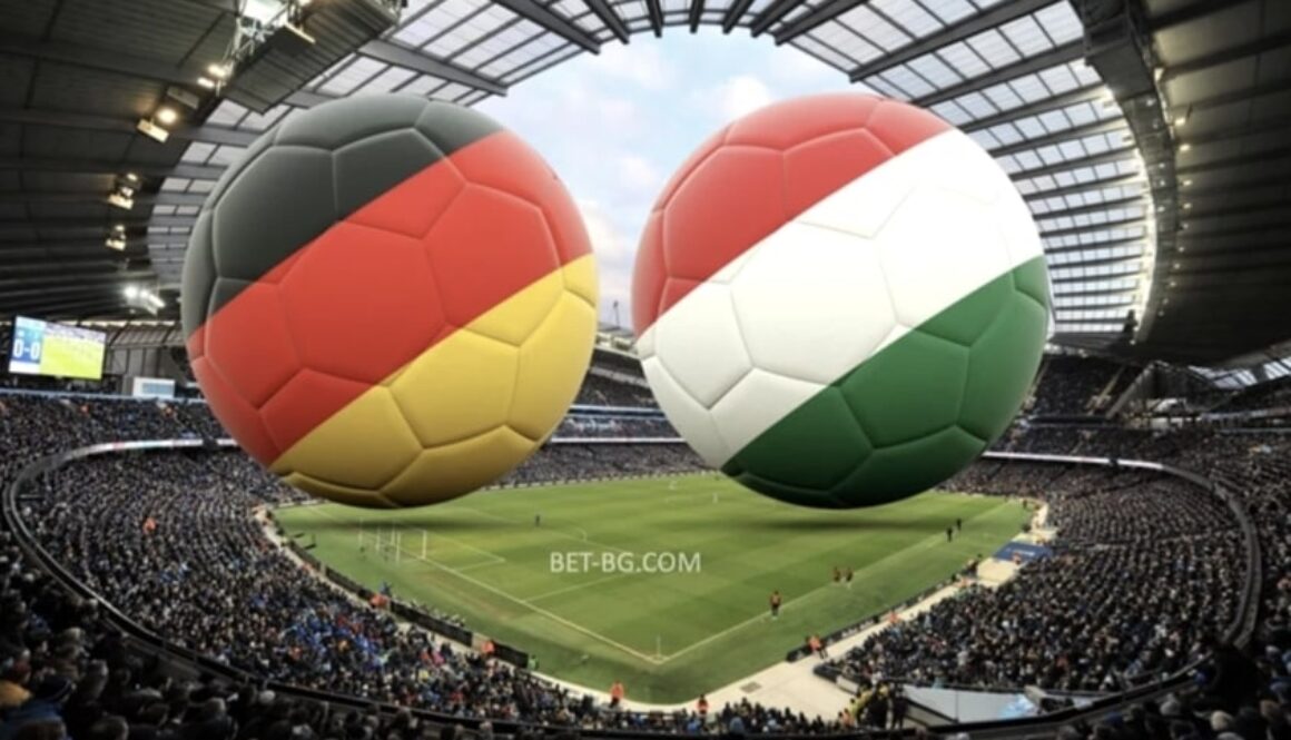 Germany - Hungary bet365