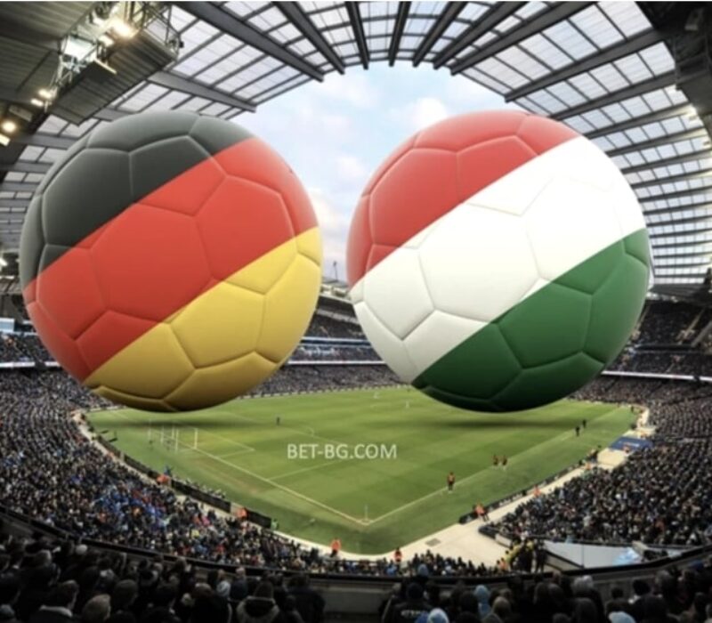 Germany - Hungary bet365