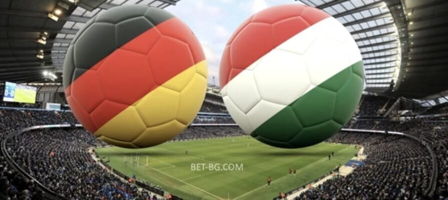 Germany - Hungary bet365