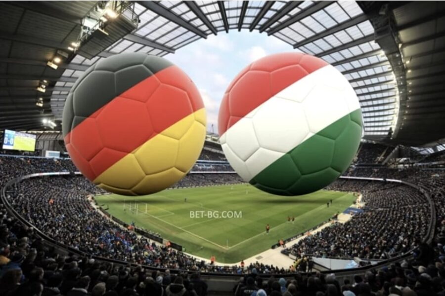 Germany - Hungary bet365