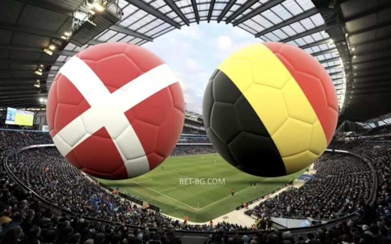 Denmark - Belgium bet365