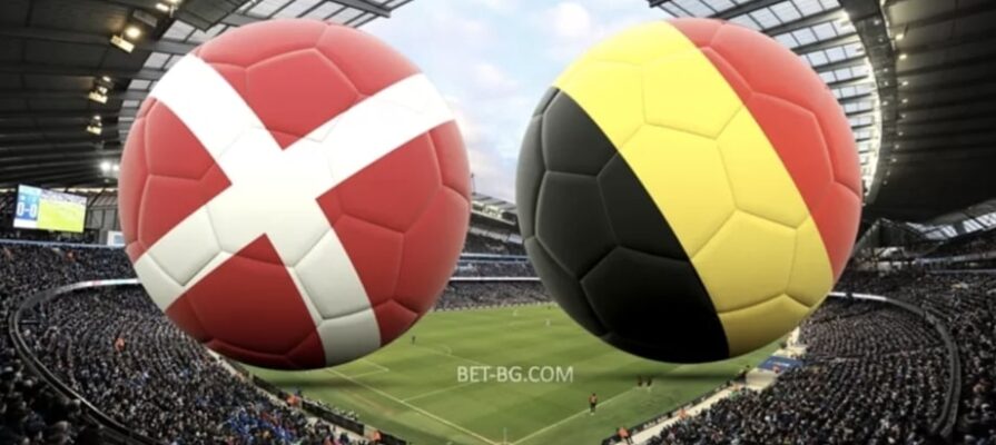 Denmark - Belgium bet365