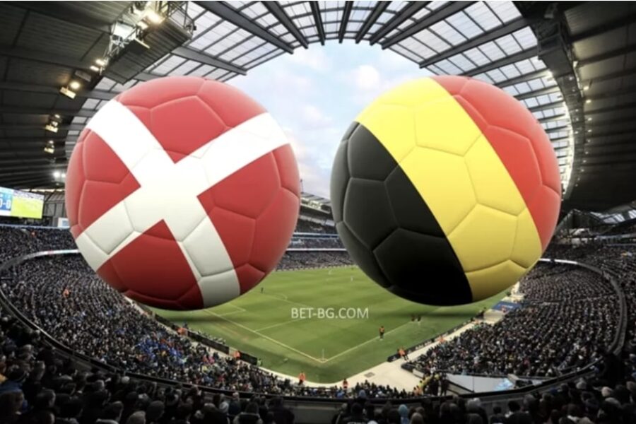 Denmark - Belgium bet365