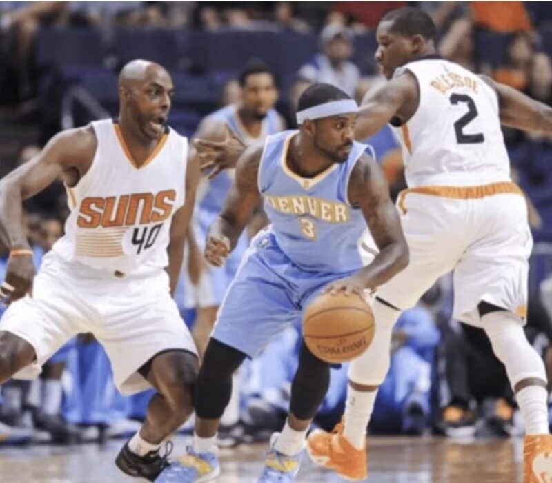 DEN Nuggets - FIN Suns bet365