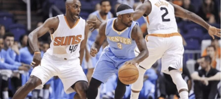 DEN Nuggets - FIN Suns bet365