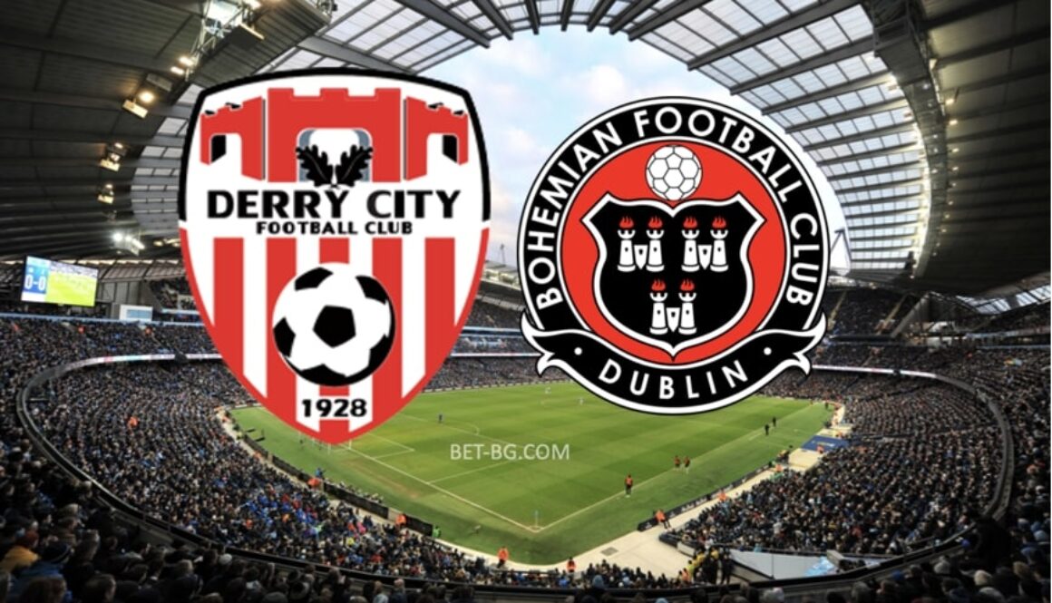 Derry City - Bohemians Dublin bet365