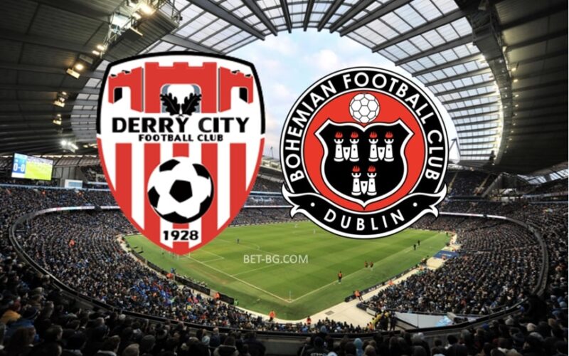 Derry City - Bohemians Dublin bet365