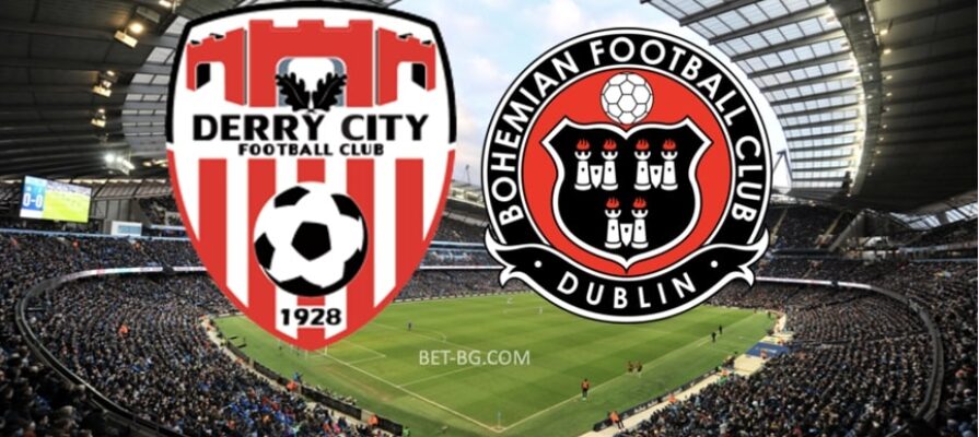 Derry City - Bohemians Dublin bet365