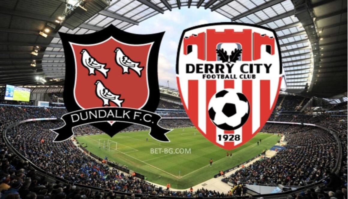 Dundalk - Derry City bet365