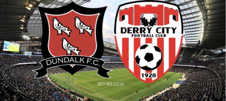 Dundalk - Derry City bet365