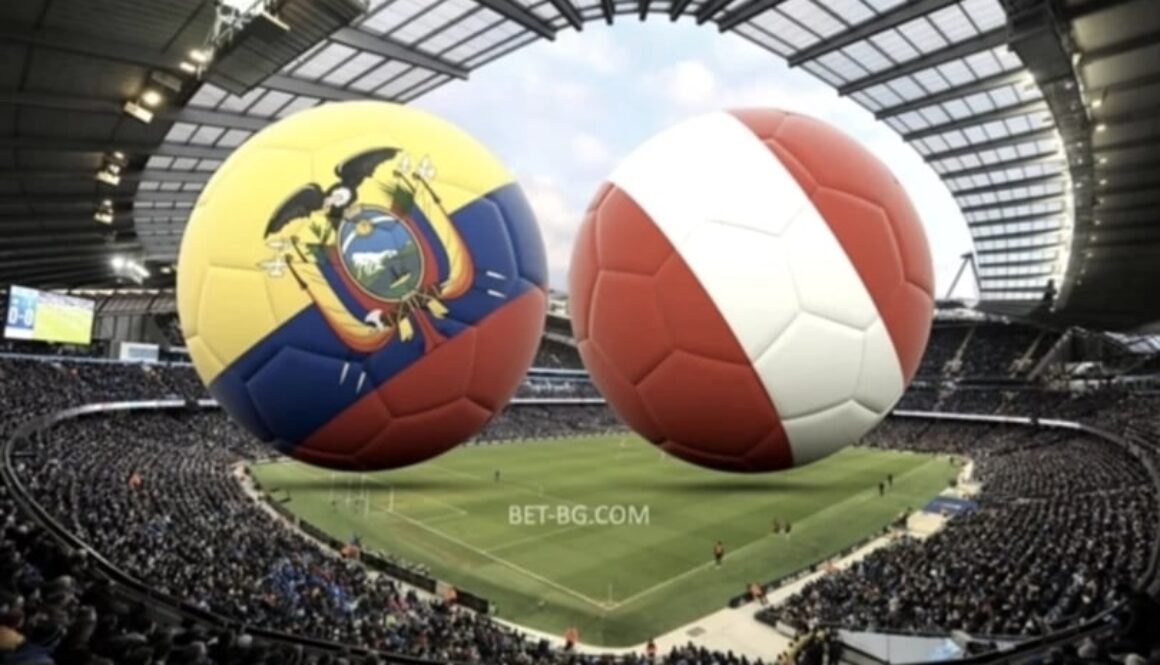 Ecuador - Peru bet365