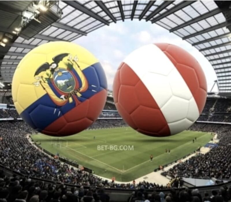 Ecuador - Peru bet365