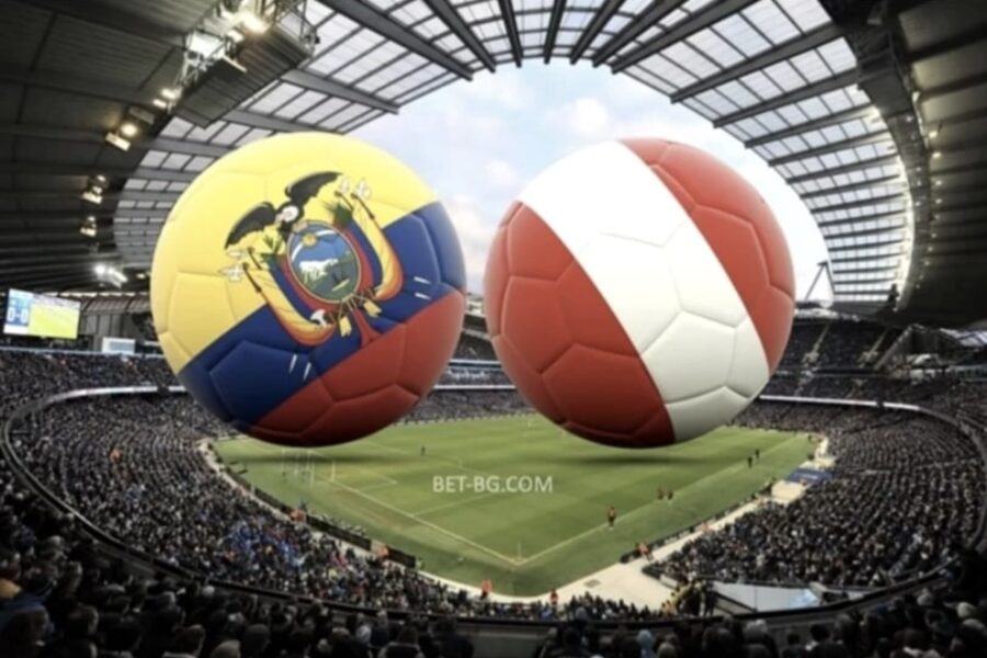Ecuador - Peru bet365