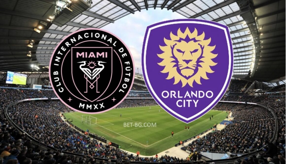 Inter Miami - Orlando City bet365