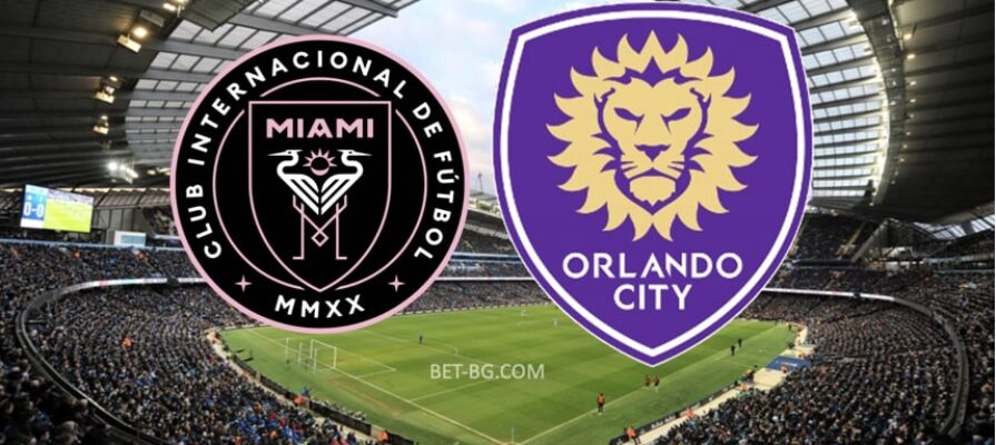 Inter Miami - Orlando City bet365