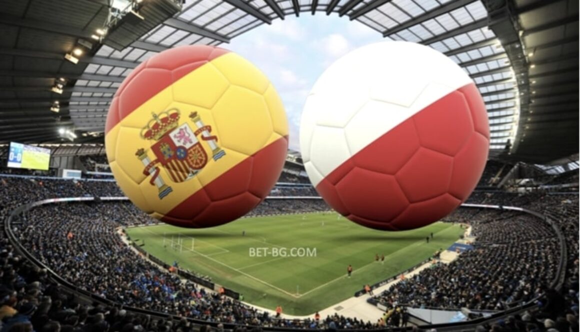 Spain - Poland bet365