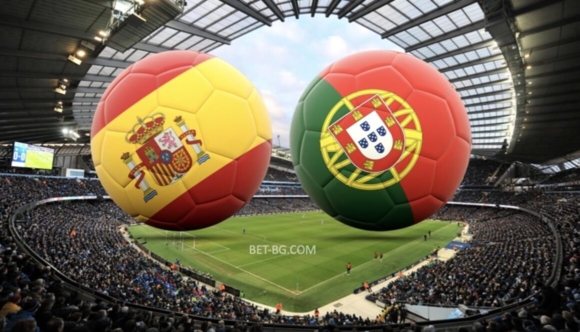 Spain - Portugal bet365