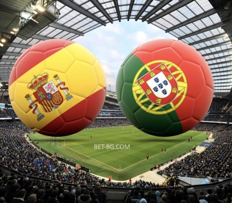 Spain - Portugal bet365