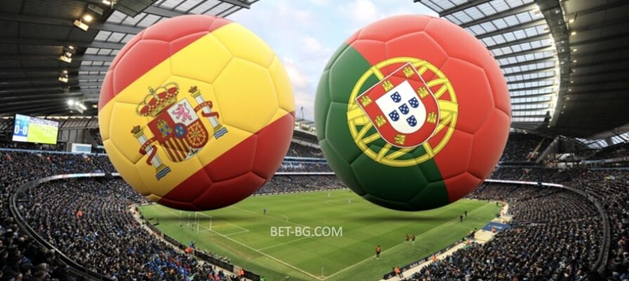 Spain - Portugal bet365