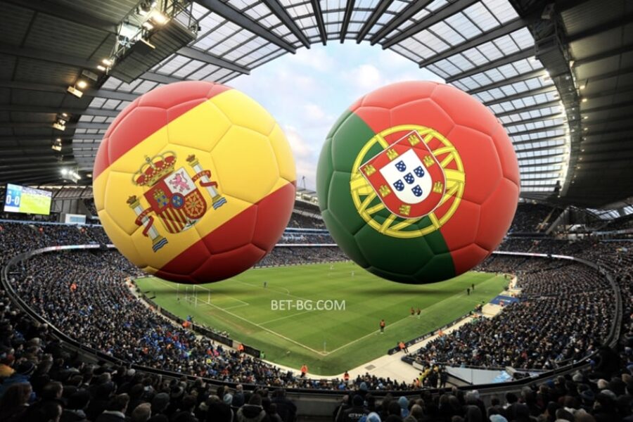 Spain - Portugal bet365