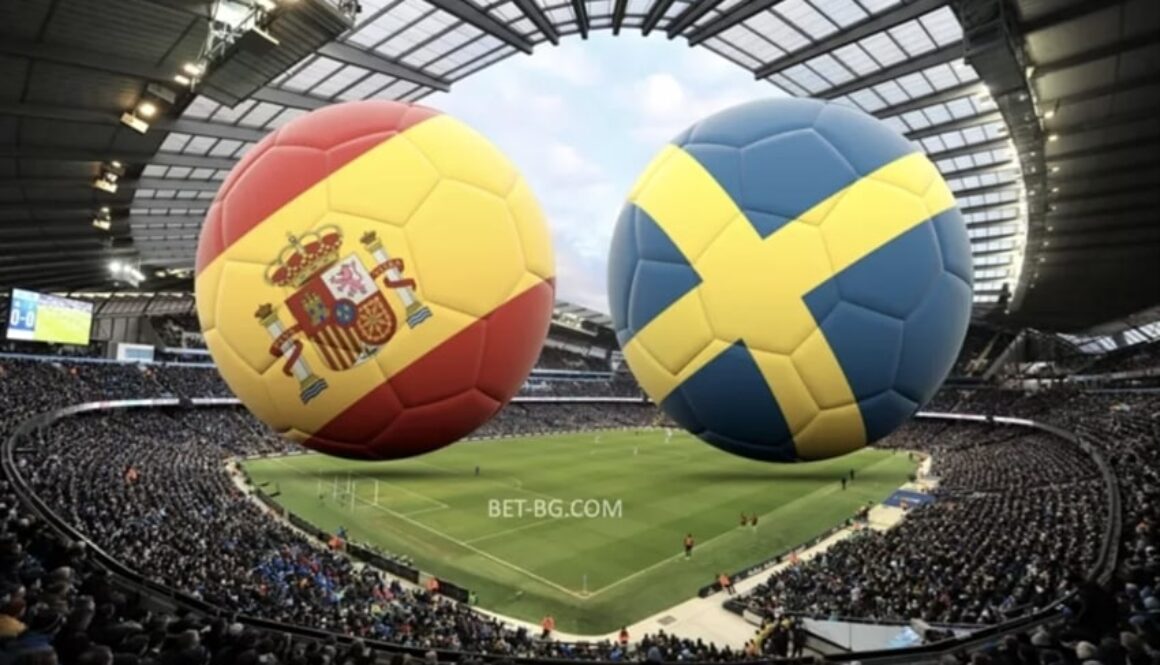 Spain - Sweden bet365