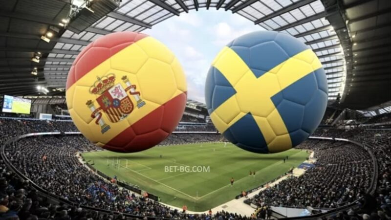 Spain - Sweden bet365 Spain - Sweden bet365