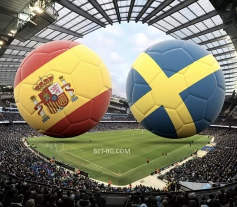 Spain - Sweden bet365