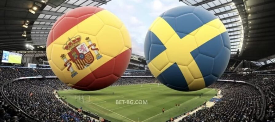 Spain - Sweden bet365