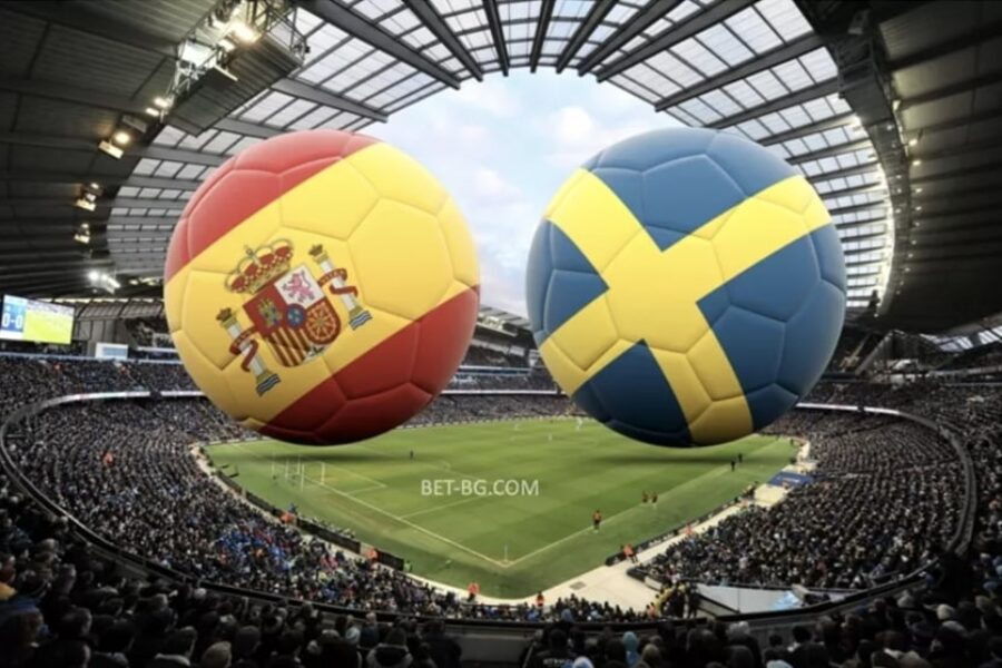 Spain - Sweden bet365