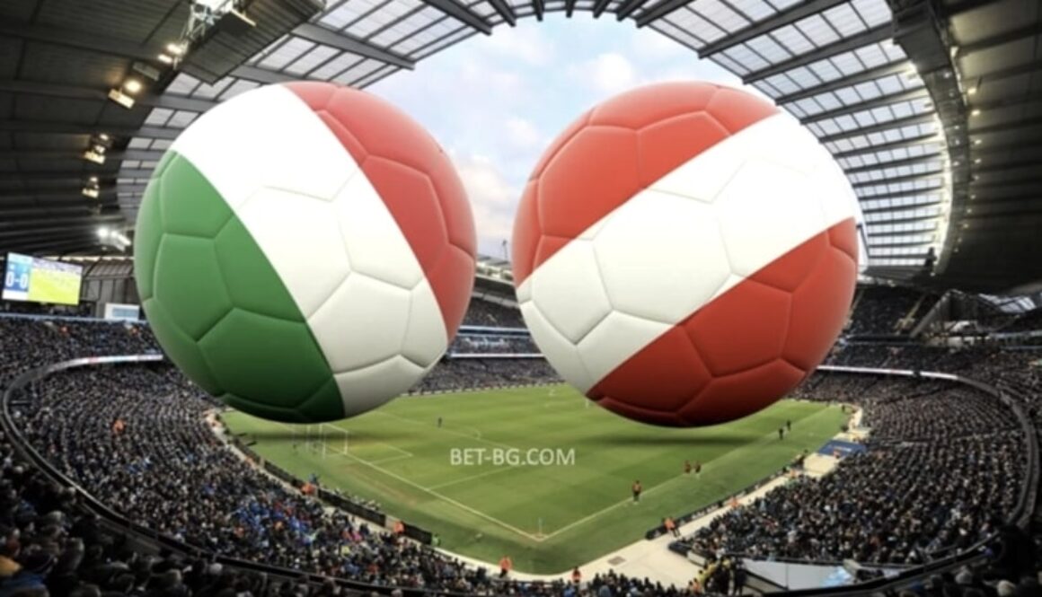 Italy - Austria bet365