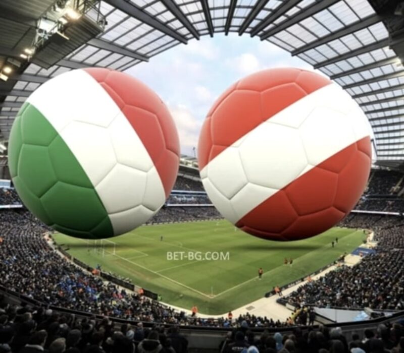 Italy - Austria bet365