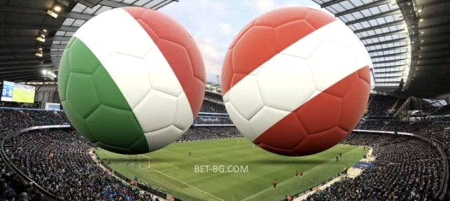 Italy - Austria bet365